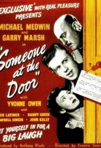 Someone at the Door