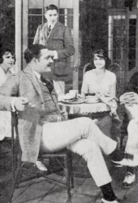 Someone in the House