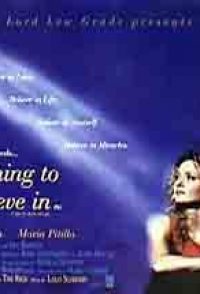 Something to Believe In