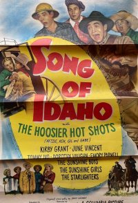 Song of Idaho