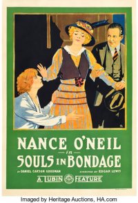 Souls in Bondage