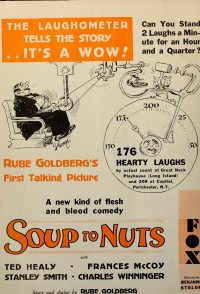 Soup to Nuts