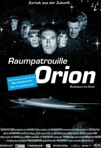 Space Patrol Orion