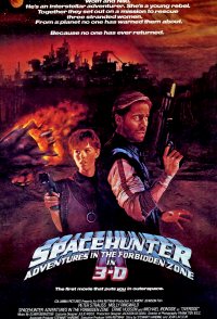 Spacehunter: Adventures in the Forbidden Zone