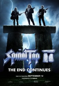 Spinal Tap II: The End Continues