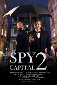 Spy Capital 2