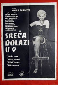 Sreca dolazi u 9