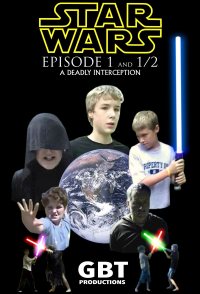 Star Wars: Episode 1½: A Deadly Interception