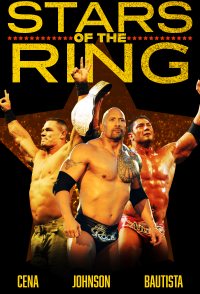 Stars of the Ring: Cena, Johnson, Bautista