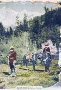 Steele of the Royal Mounted