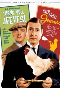 Step Lively, Jeeves!