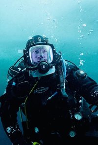 Steve Backshall's Royal Arctic Challenge