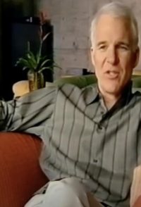 Steve Martin: Seriously Funny