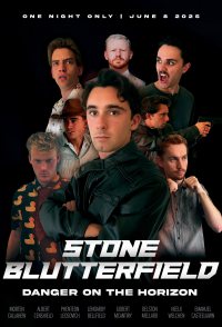 Stone Blutterfield: Danger on the Horizon