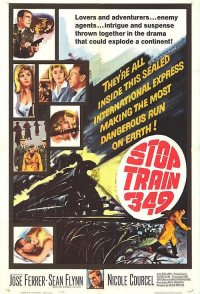 Stop Train 349