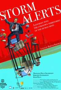 Storm Alerts (Veðurskeytin)
