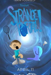 Strange Portal!