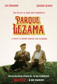 Strangers in the Park