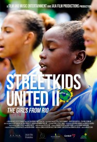 Streetkids United II: The Girls From Rio