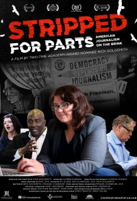 Stripped for Parts: American Journalism on the Brink