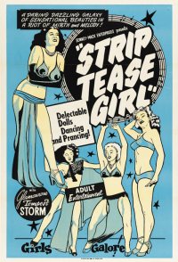 Striptease Girl