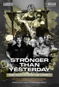 Stronger than Yesterday: 2024 Hybricon Games Documentary