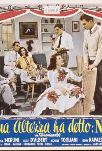 Sua altezza ha detto: no!