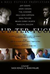 Sub-ter-fuge