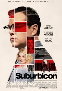 Suburbicon