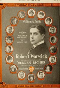 Sudden Riches