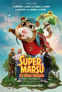 Super Furball and the Lying Squirrel