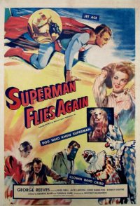Superman Flies Again