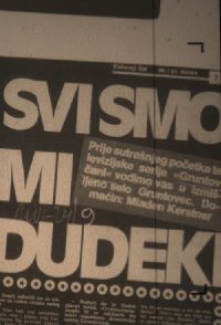 Svi smo mi Dudeki