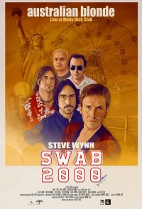 SWAB 2000: Steve Wynn & Australian Blonde, live at Moby Dick ...