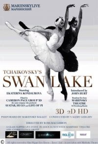 Swan Lake 3D - Live from the Mariinsky Theatre