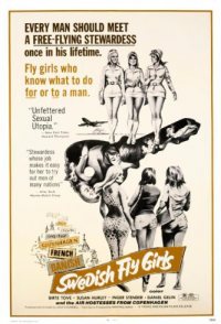 Swedish Fly Girls