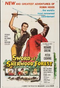 Sword of Sherwood Forest