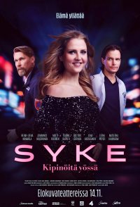 Syke - Kipinöitä yössä