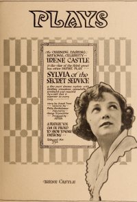 Sylvia of the Secret Service
