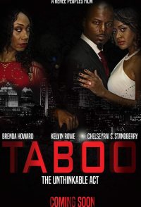 Taboo-the Unthinkable Act