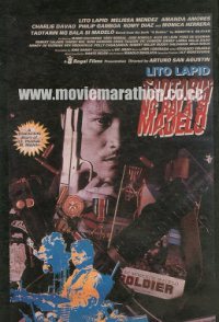 Tadtarin ng bala si Madelo