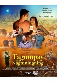 Tagumpay na nagniningning
