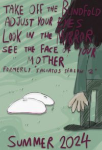 Take Off the Blindfold, Adjust Your Eyes, Look in the Mirror,...
