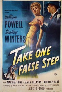 Take One False Step (1949) ratings - Rating Graph