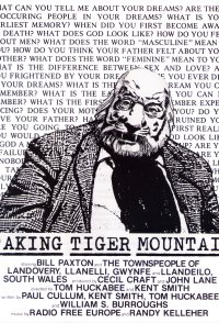 Taking Tiger Mountain