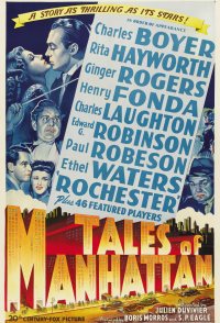 Tales of Manhattan