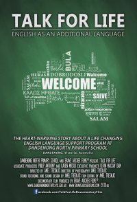 Talk for Life: English as an Additional Language