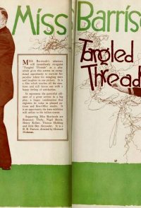 Tangled Threads