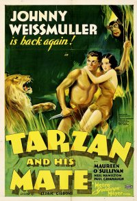 Tarzan and His Mate