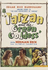 Tarzan and the Green Goddess